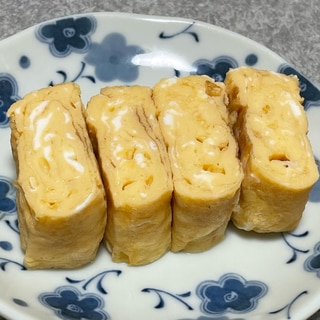 甘い卵焼き　玉子焼き　たまご焼き